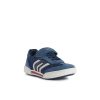 Enfant Geox Baskets | Geox Baskets Et Sneakers J15Bcc Marine