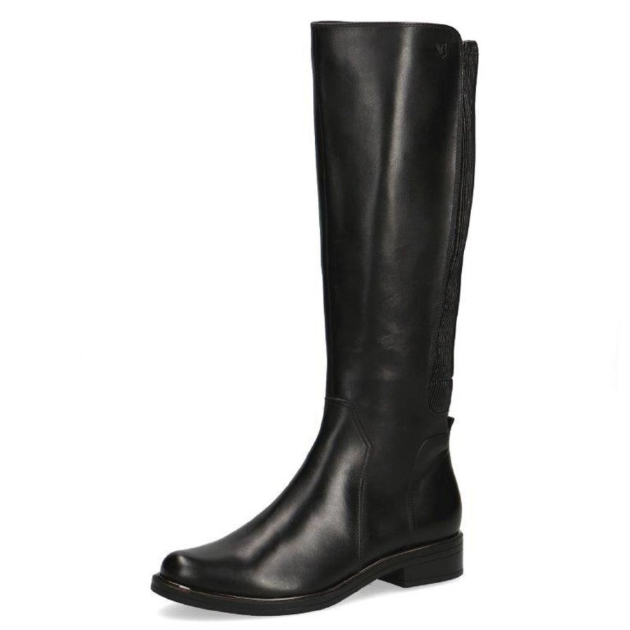 Femme Caprice | Caprice Bottes 25523 29 Noir