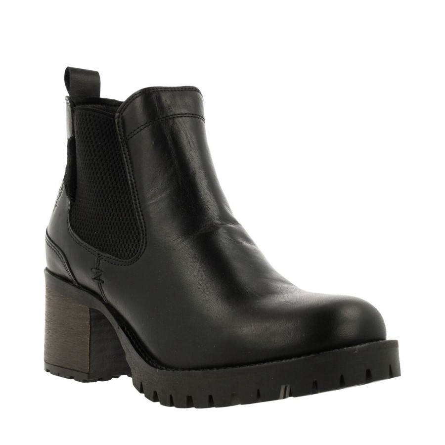 Femme Bull boxer | Bull Boxer Boots 772M40279C Noir