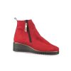 Femme Hirica | Hirica Boots Noe Rouge