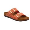 Femme Rohde | Rohde Nu Pieds Sandales 5865 Corail