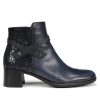 Femme Dorking | Dorking Boots D9203 Noir