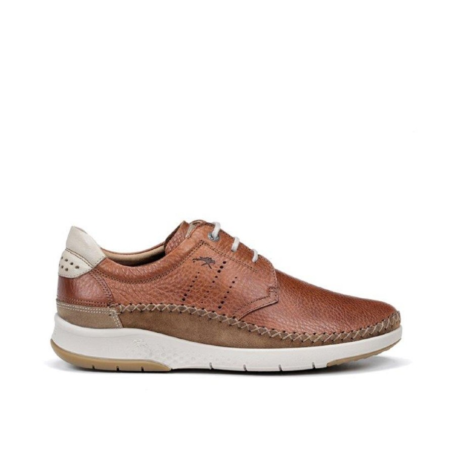 Homme Fluchos | Fluchos Sneakers F0795 Cognac