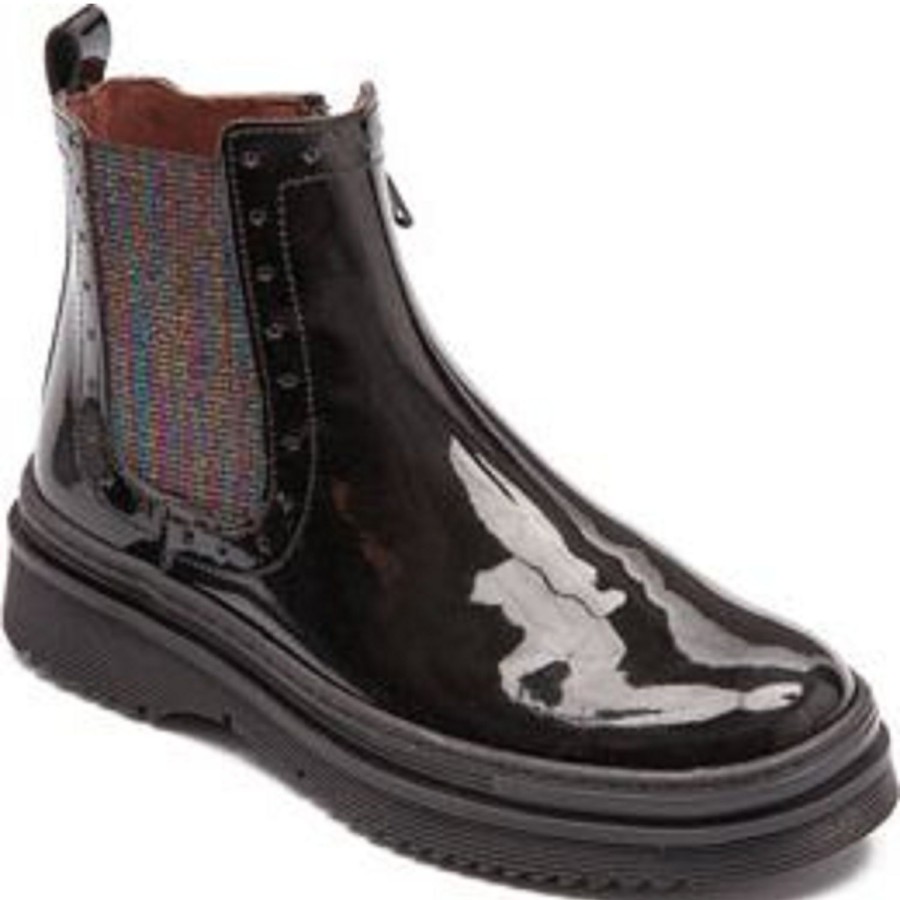 Enfant Bellamy Bottines | Bellamy Bottines 466 Esprit Noir