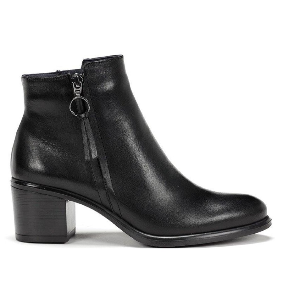 Femme Dorking | Dorking Boots D8606 Noir