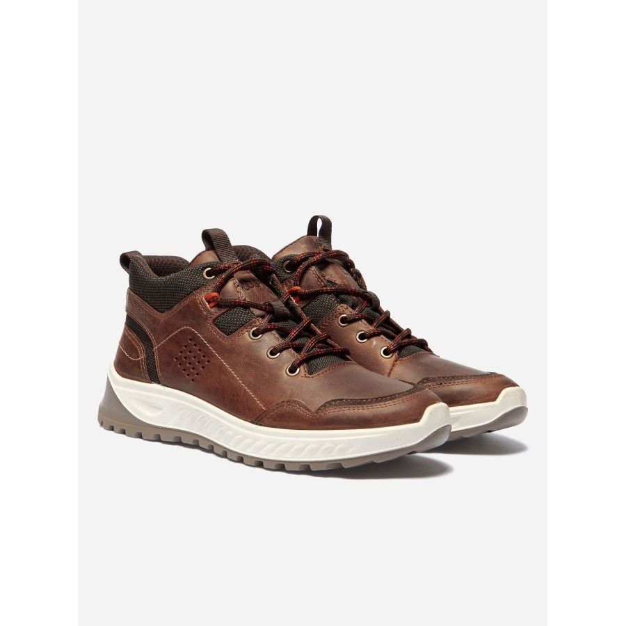 Femme Tbs | Tbs Baskets Lawrens Cognac