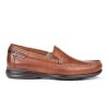 Homme Fluchos | Fluchos Mocassins Derbies 8682 Marron