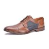 Homme Redskins | Redskins Derbies Windsan Marron