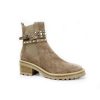 Femme Mamzelle | Mamzelle Boots Quipus Marron