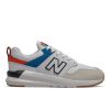 Enfant New balance Baskets | New Balance Baskets Et Sneakers Ys009 Blanc