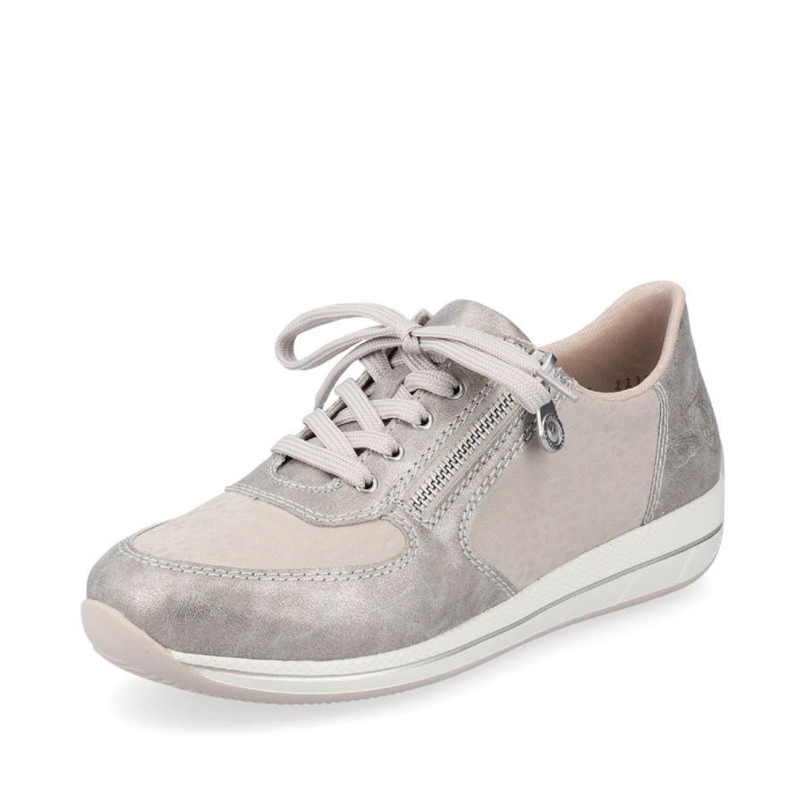 Femme Rieker | Rieker Baskets N1112 Beige