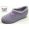 Femme Garzon | Garzon Chaussons Ga 1325 534 Violet