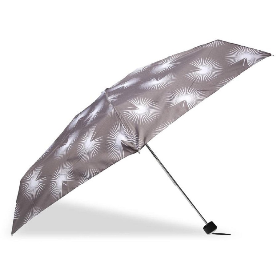 Femme Isotoner | Isotoner Parapluies 09137 Gris