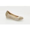 Femme Fugitive | Fugitive Ballerines Fagas Taupe