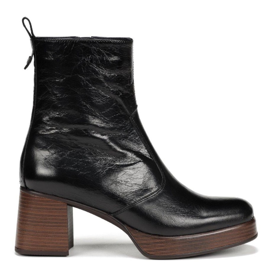 Femme Dorking | Dorking Boots D9157 Noir