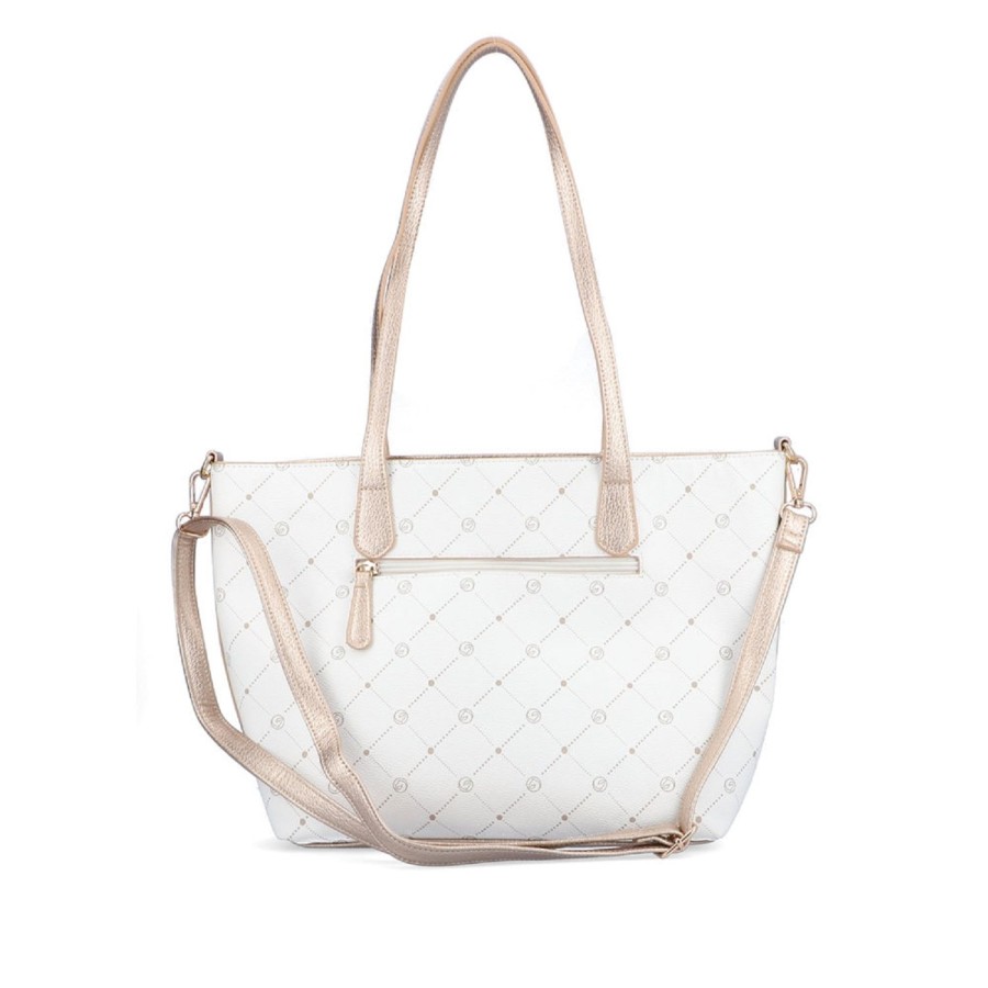 Femme Remonte | Remonte Sacs Q0665 80 Blanc