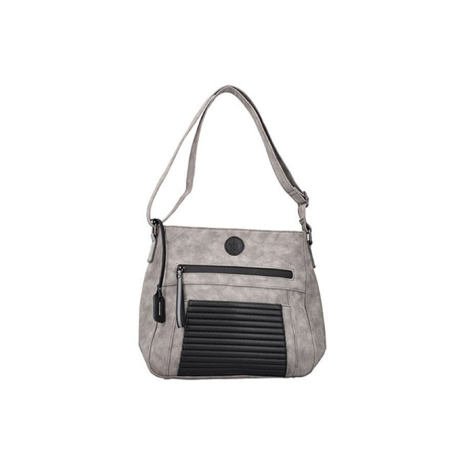 Femme Rieker | Rieker Sacs H1481 42 Gris Multicouleurs