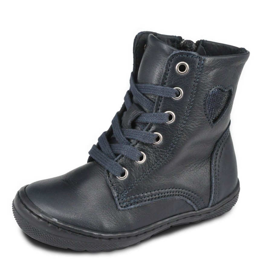 Enfant Norvik Bottines | Norvik Bottines Roma Marine