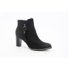 Femme Fugitive | Fugitive Boots Gabriel Noir