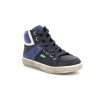 Enfant Kickers Baskets | Kickers Baskets Et Sneakers Lowell Marine Multicouleurs