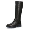 Femme Caprice | Caprice Bottes 25650 29 Noir