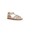 Enfant Geox Sandales | Geox Nu Pieds Sandales J7235D Beige