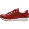 Femme Ara | Ara Baskets 34587 10 Rouge