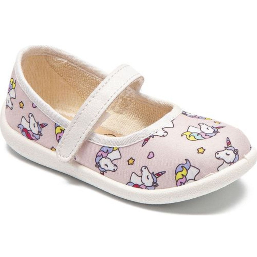 Enfant Bellamy Chaussons | Bellamy Chaussons Pixy Rose