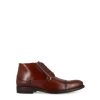 Homme Fluchos | Fluchos Chaussures A Lacets F0681 Marron