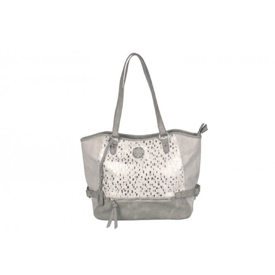 Femme Rieker | Rieker Sacs H1066 82 Argent