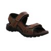 Homme Rohde | Rohde Nu Pieds Et Sandales 5930 Marron