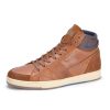 Homme Redskins | Redskins Sneakers Sabal Cognac