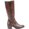 Femme Dorking | Dorking Bottes D8332 Marron