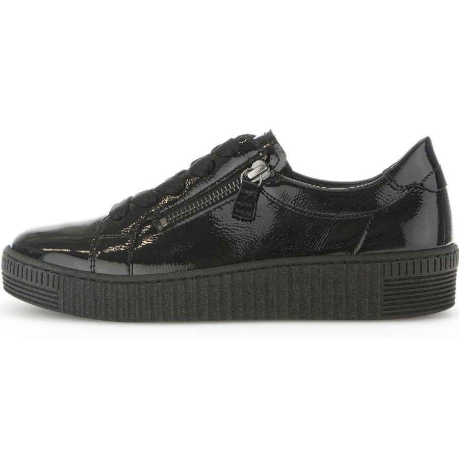 Femme Gabor | Gabor Baskets 33334 97 Noir