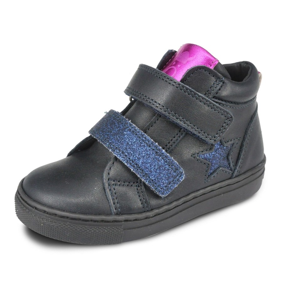 Enfant Norvik Bottines | Norvik Bottines Elin Marine