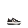 Enfant Nero giardinni Baskets | Nero Giardinni Baskets Et Sneakers I031690F Noir