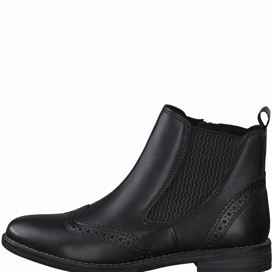 Femme Marco tozzi | Marco Tozzi Boots 25365 27 Noir