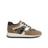 Femme Geox | Geox Baskets D26Aqa Beige