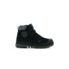 Enfant Palladium Bottines | Palladium Bottines Hi Cuff Wp Noir