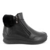 Femme Imac s. | Imac S. Boots 456790 Noir