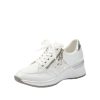 Femme Rieker | Rieker Baskets N4322 Blanc