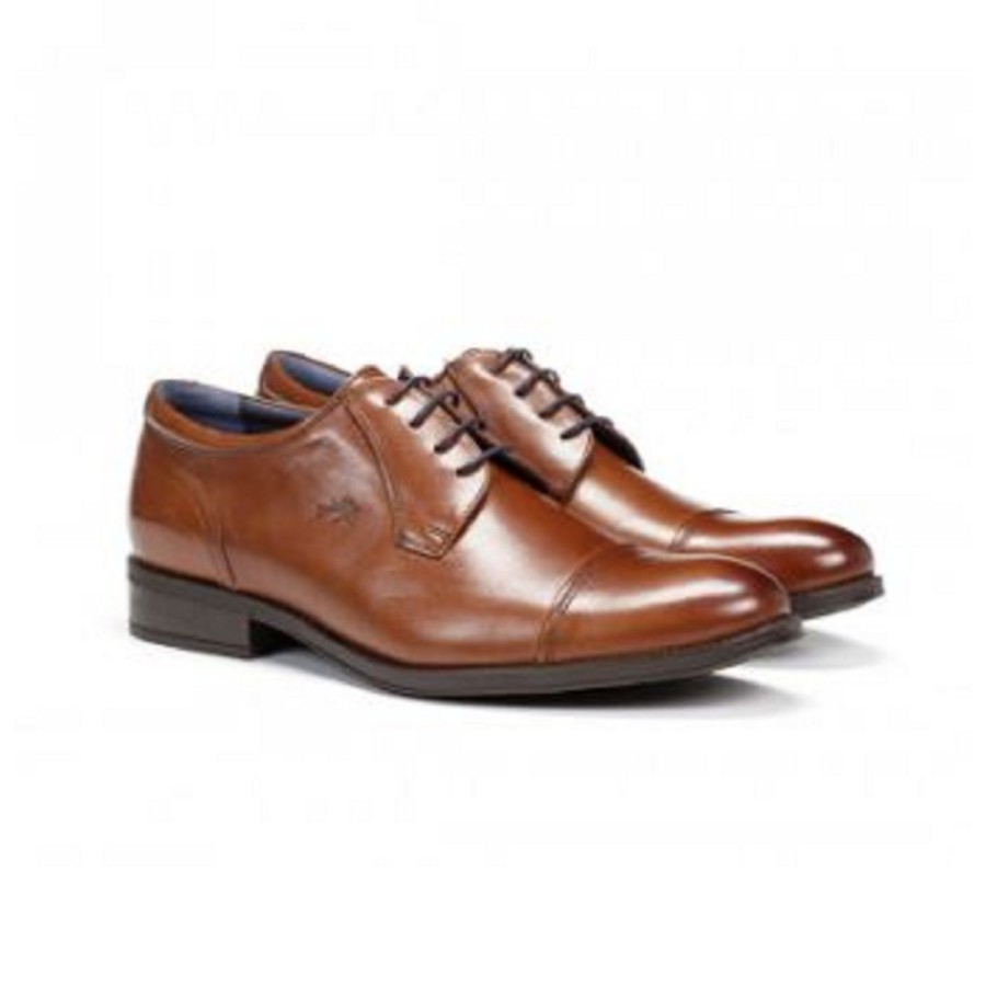 Homme Fluchos | Fluchos Derbies 8412 Marron