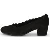 Femme Gabor | Gabor Escarpins 02211 Noir