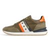 Homme Pantofola | Pantofola Sneakers 10211028.52A Vert