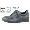 Femme Medi loi | Medi Loi Chaussures A Lacets Luna 18 Marine