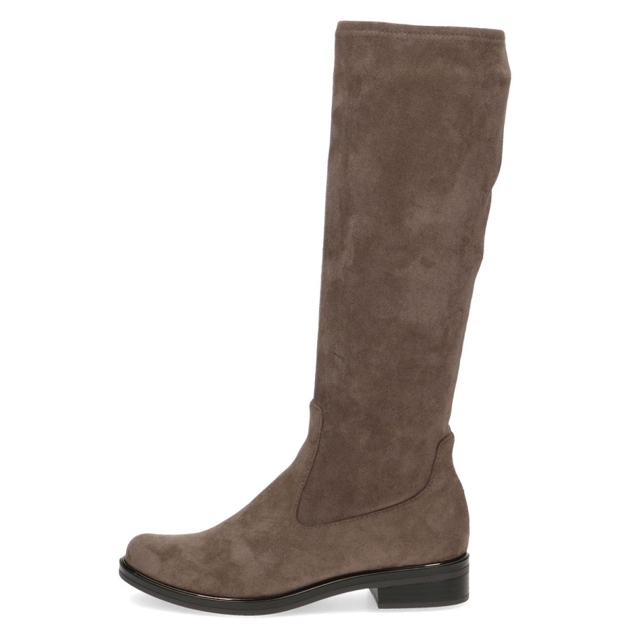 Femme Caprice | Caprice Bottes 25512 41 Marron