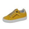 Enfant Norvik Baskets | Norvik Baskets Et Sneakers Pic Jaune