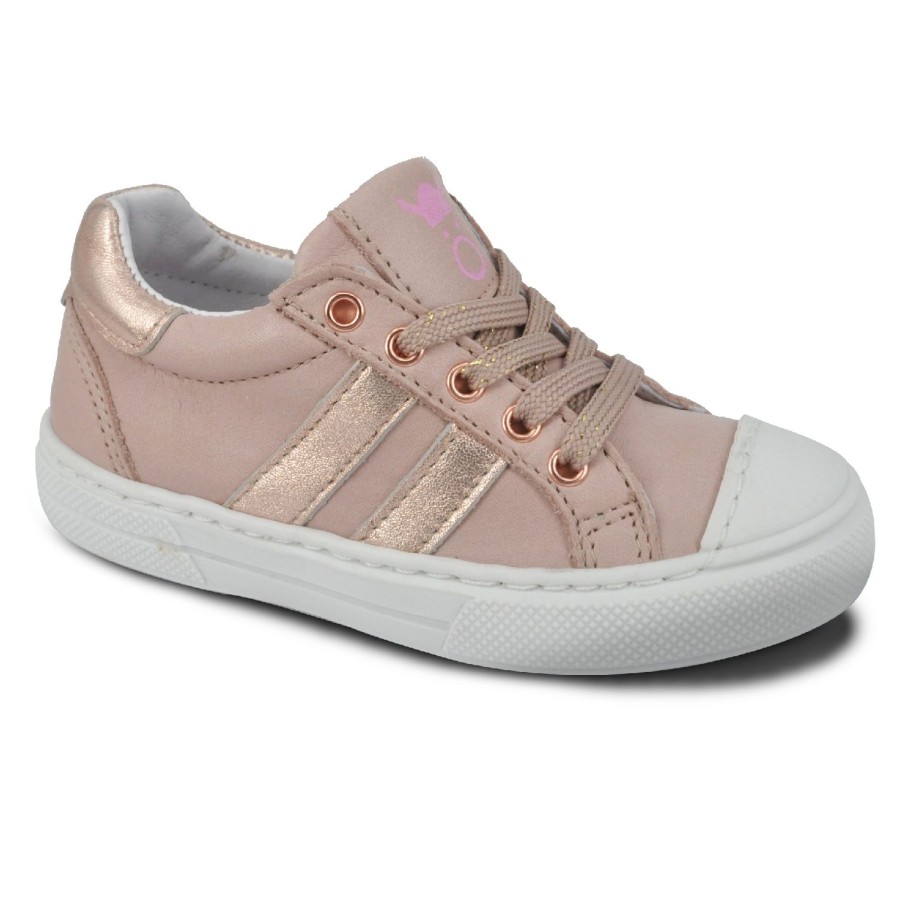 Enfant Norvik Baskets | Norvik Baskets Et Sneakers Nova Rose