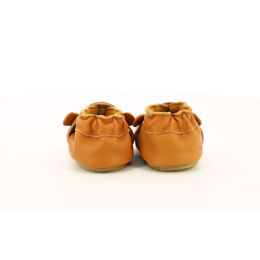 Enfant Robeez Chaussons | Robeez Chaussons Sweetybear Marron