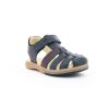 Enfant Kickers Sandales | Kickers Nu Pieds Sandales Platiback Marine